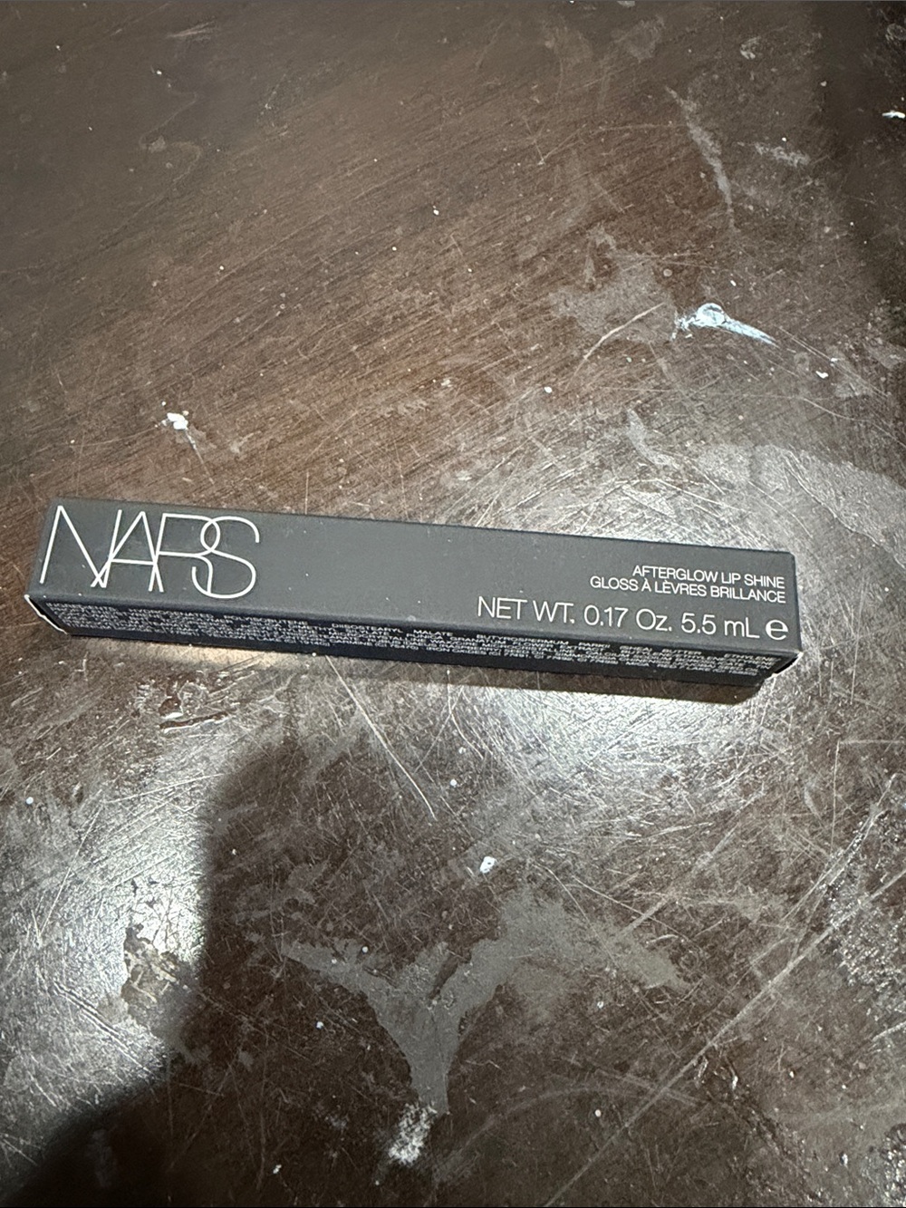 NARS Afterglow Lip Shine - orgasm 777
